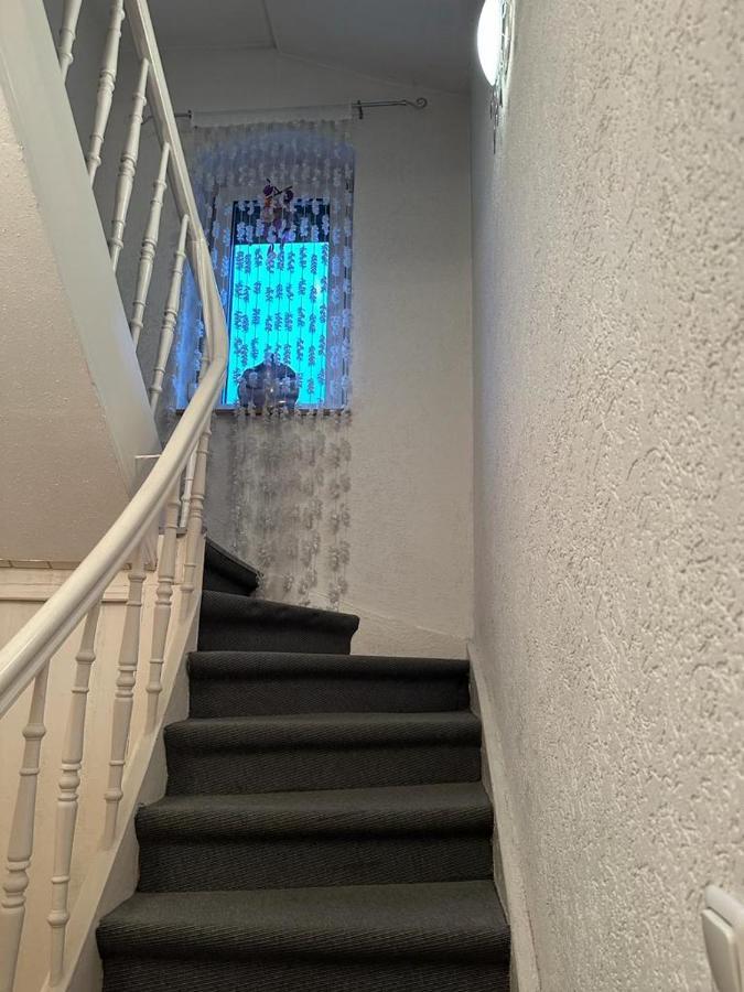 Privatunterkunft, Ferienwohnung, Monteurswohnung Bottrop Dış mekan fotoğraf